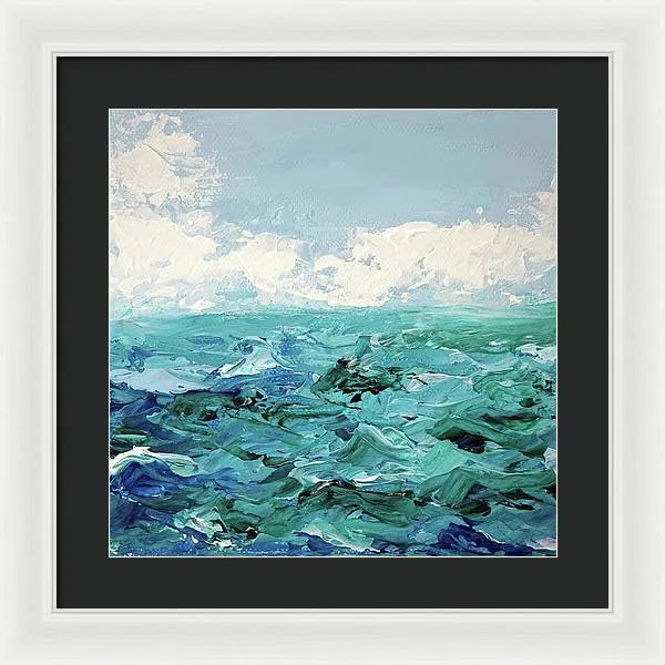 Ft. Lauderdale - Framed Print