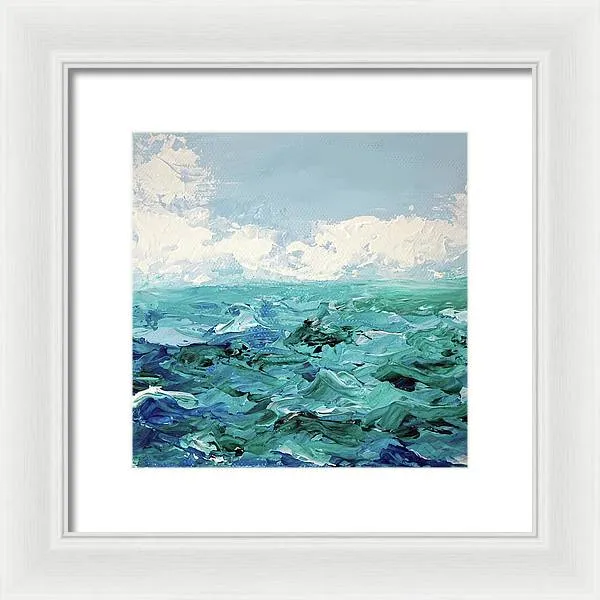 Ft. Lauderdale - Framed Print