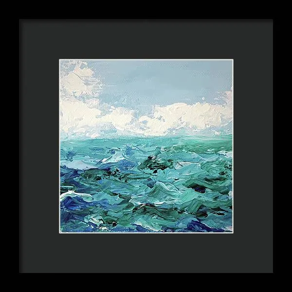 Ft. Lauderdale - Framed Print