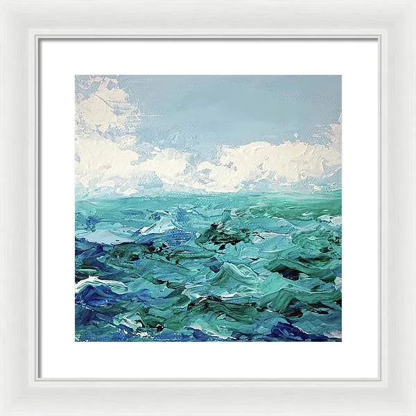 Ft. Lauderdale - Framed Print