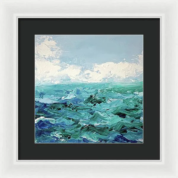 Ft. Lauderdale - Framed Print