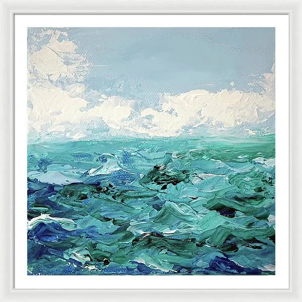 Ft. Lauderdale - Framed Print
