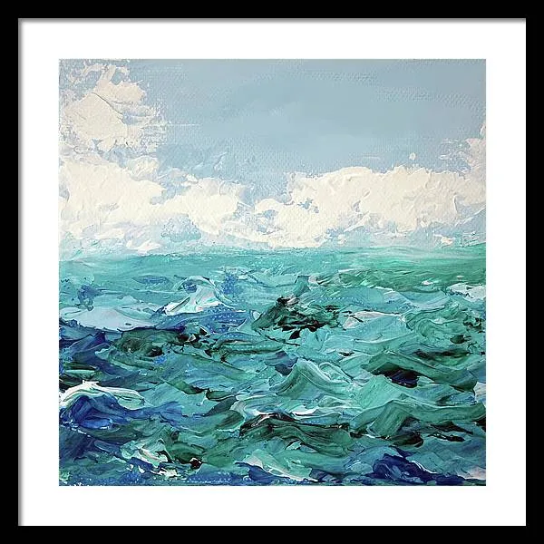 Ft. Lauderdale - Framed Print