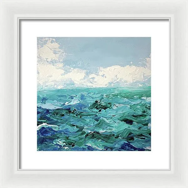 Ft. Lauderdale - Framed Print
