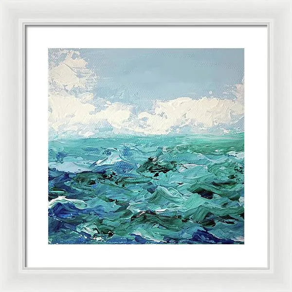 Ft. Lauderdale - Framed Print