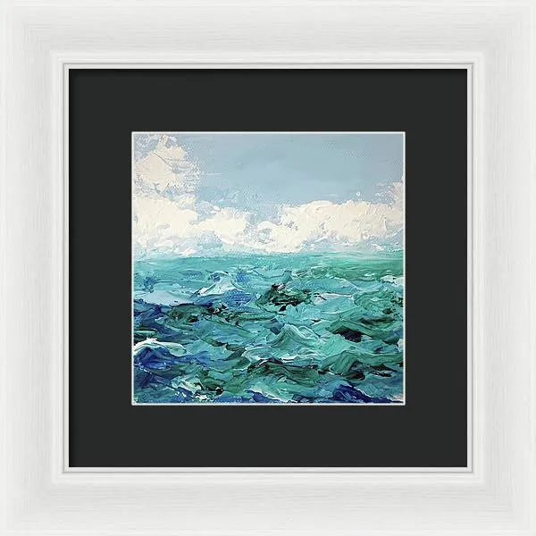 Ft. Lauderdale - Framed Print
