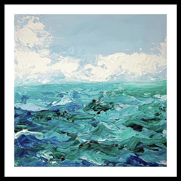 Ft. Lauderdale - Framed Print