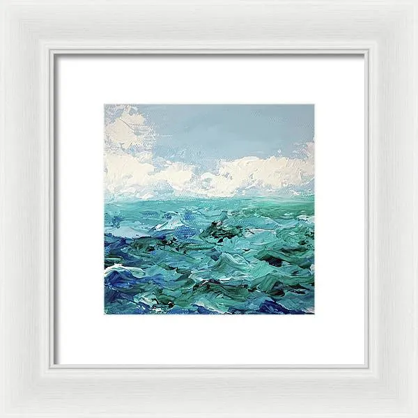 Ft. Lauderdale - Framed Print