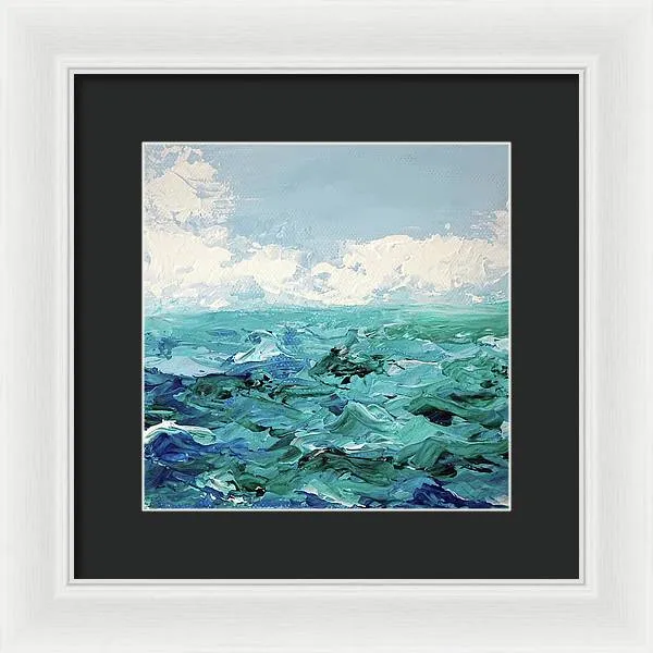 Ft. Lauderdale - Framed Print