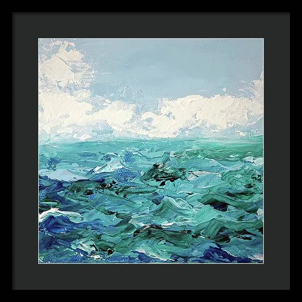 Ft. Lauderdale - Framed Print