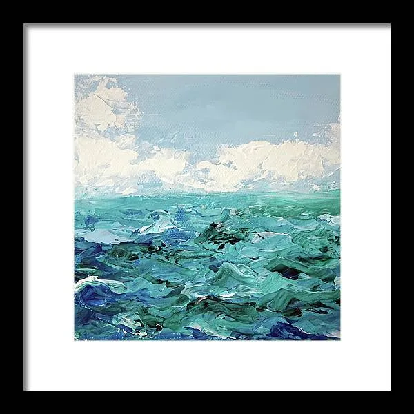 Ft. Lauderdale - Framed Print