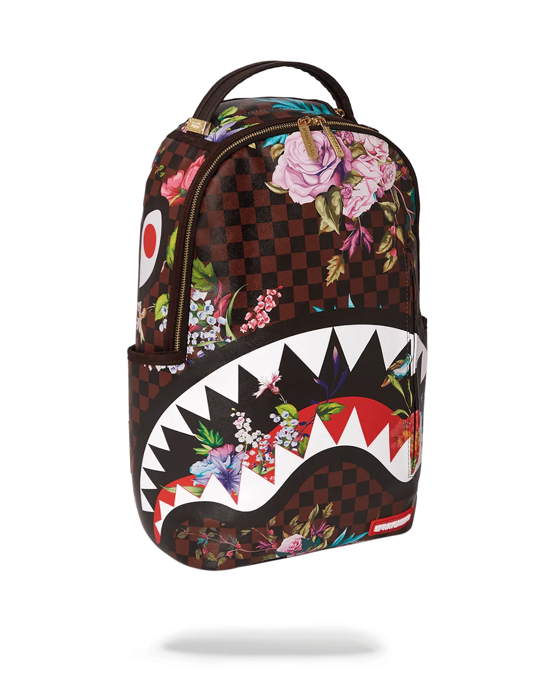 Garden Of Sharks Backpack (dlxv)