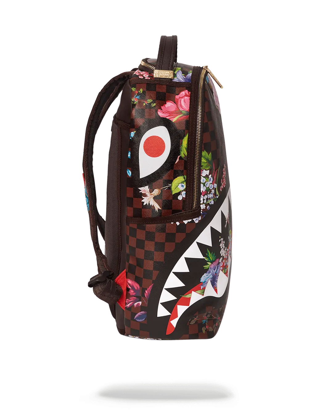 Garden Of Sharks Backpack (dlxv)