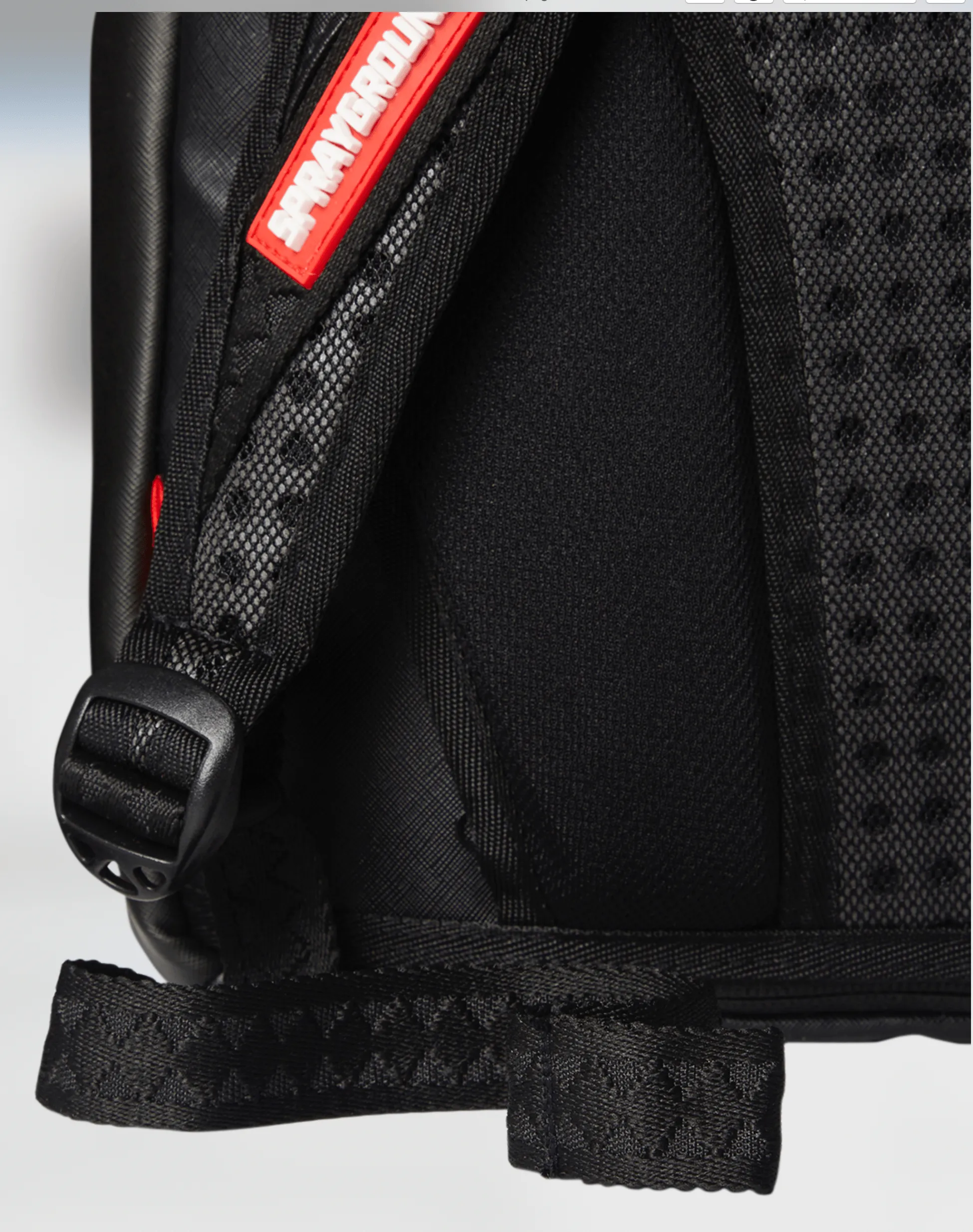 Garden Of Sharks Backpack (dlxv)