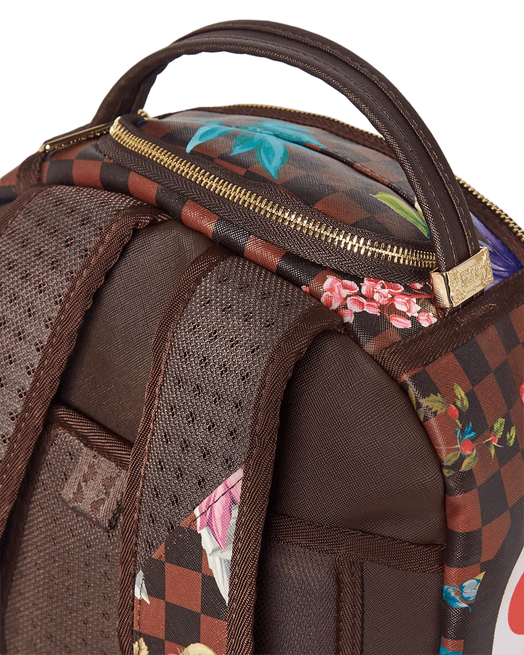 Garden Of Sharks Backpack (dlxv)