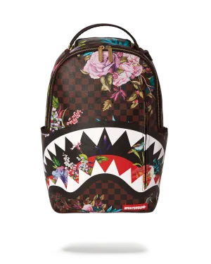 Garden Of Sharks Backpack (dlxv)