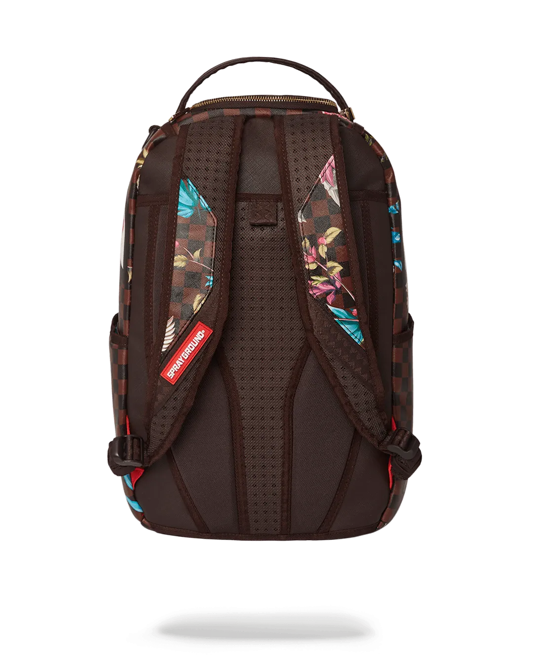 Garden Of Sharks Backpack (dlxv)