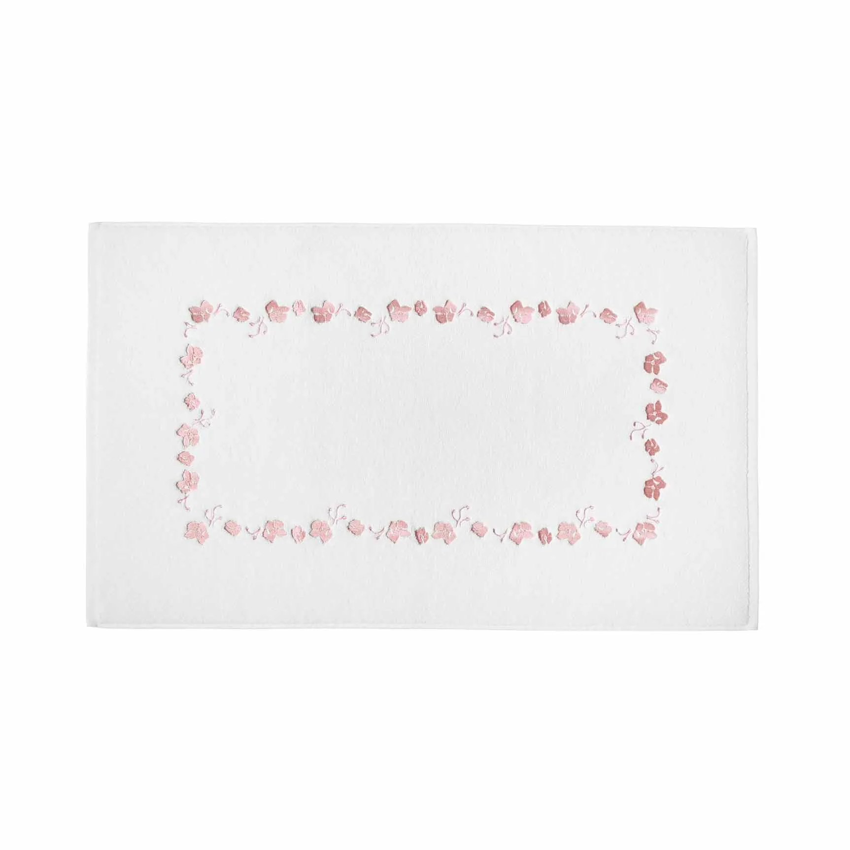 Georgia Floral Bath Mats