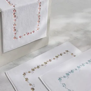 Georgia Floral Bath Mats