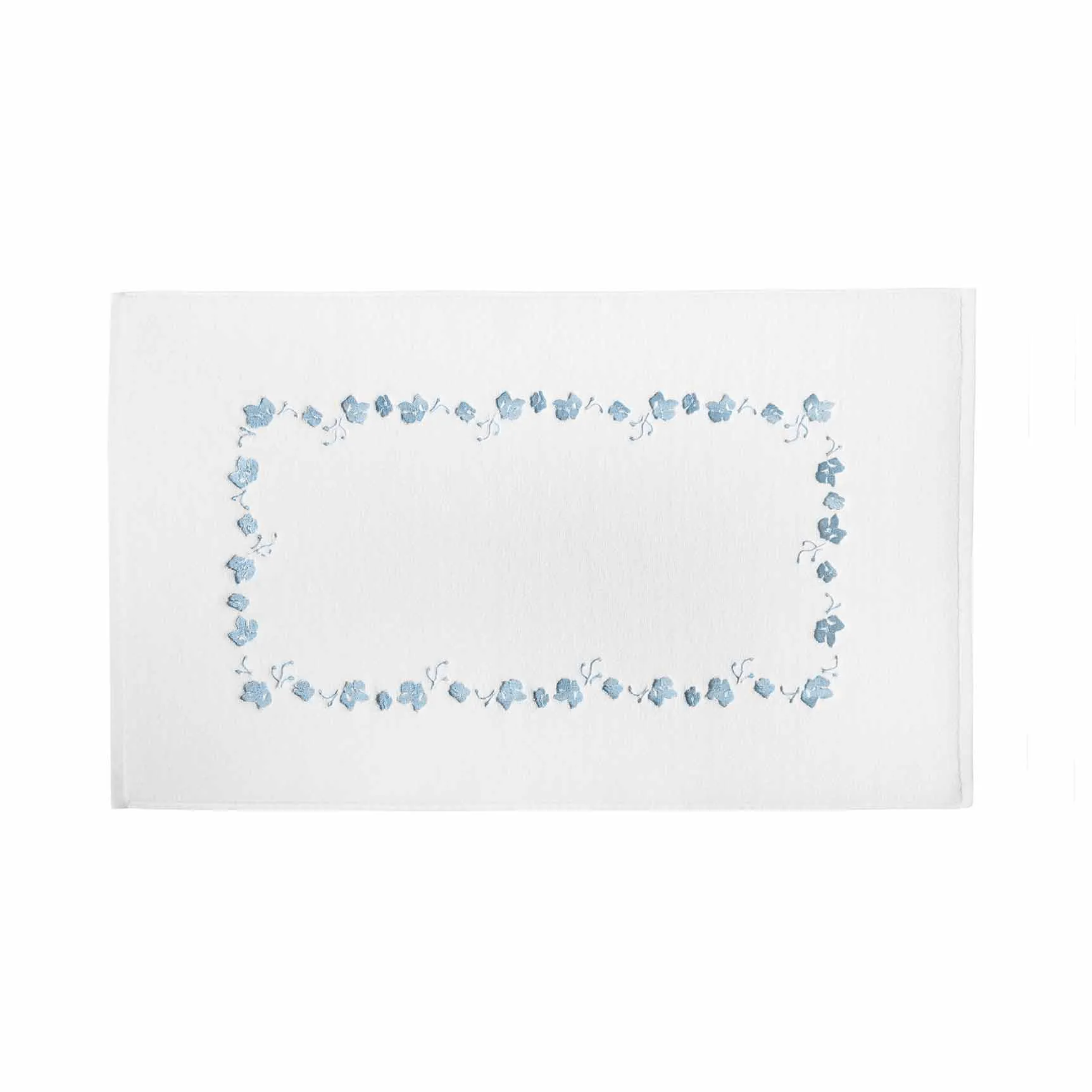 Georgia Floral Bath Mats