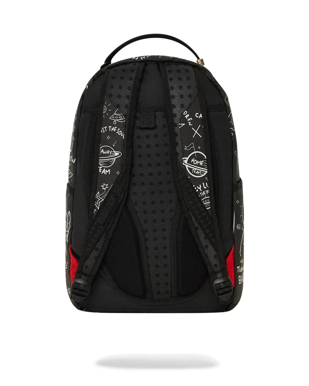 Glow In The Dark Intergalactic Backpack