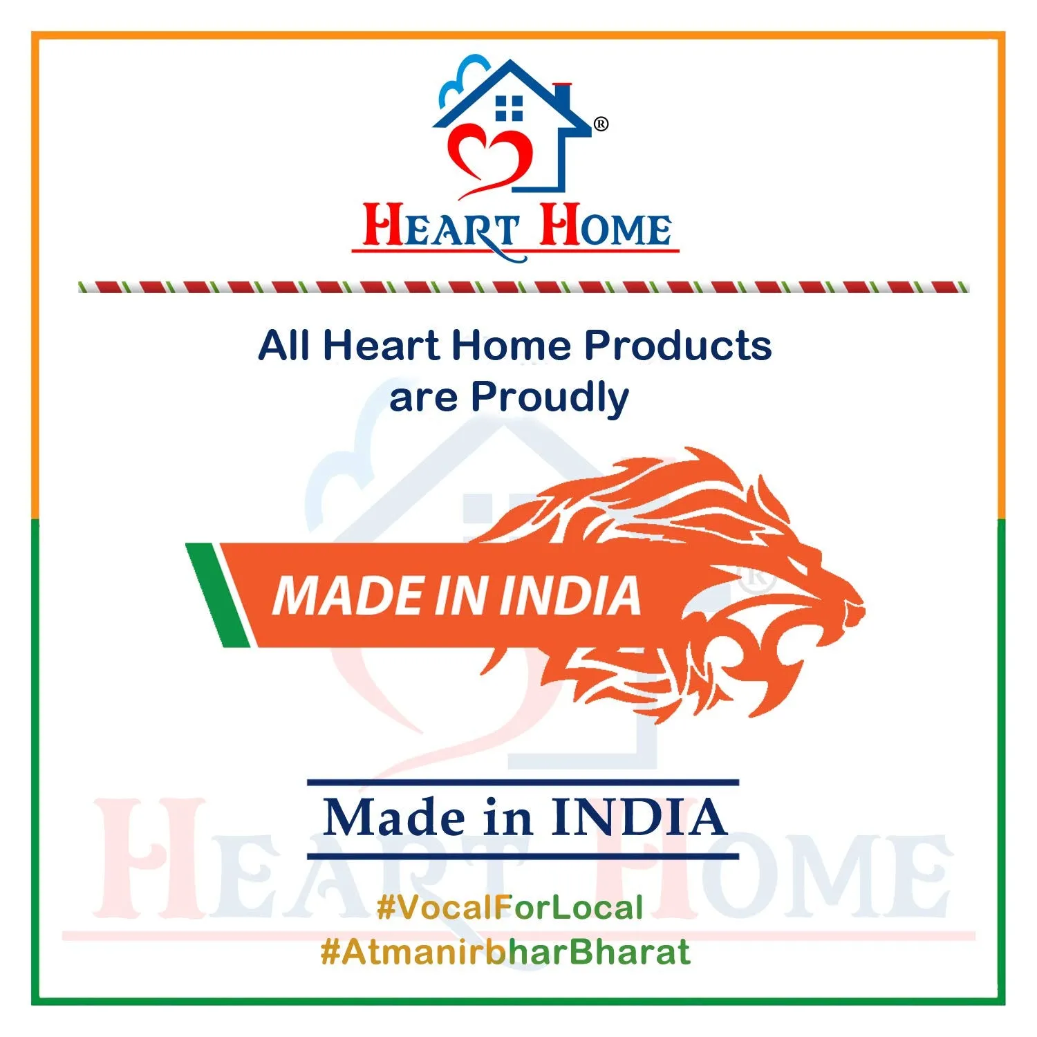 Heart Home Microfiber Square Chair Pad/Cushion for Office, Home or Car Sitting, 18 * 18 Inch (Black) (Model Number: HS_37_HEARTH020881)