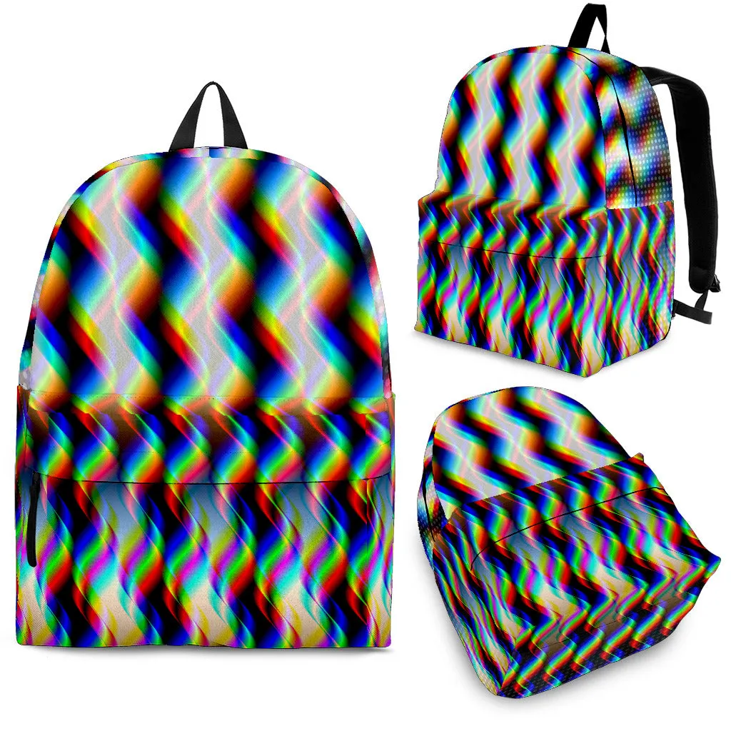 Heat Wave | Backpack | Austin Blake
