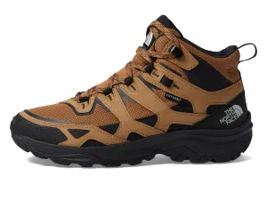 Hiking boots The North Face Hedgehog 3 Mid WP, brown