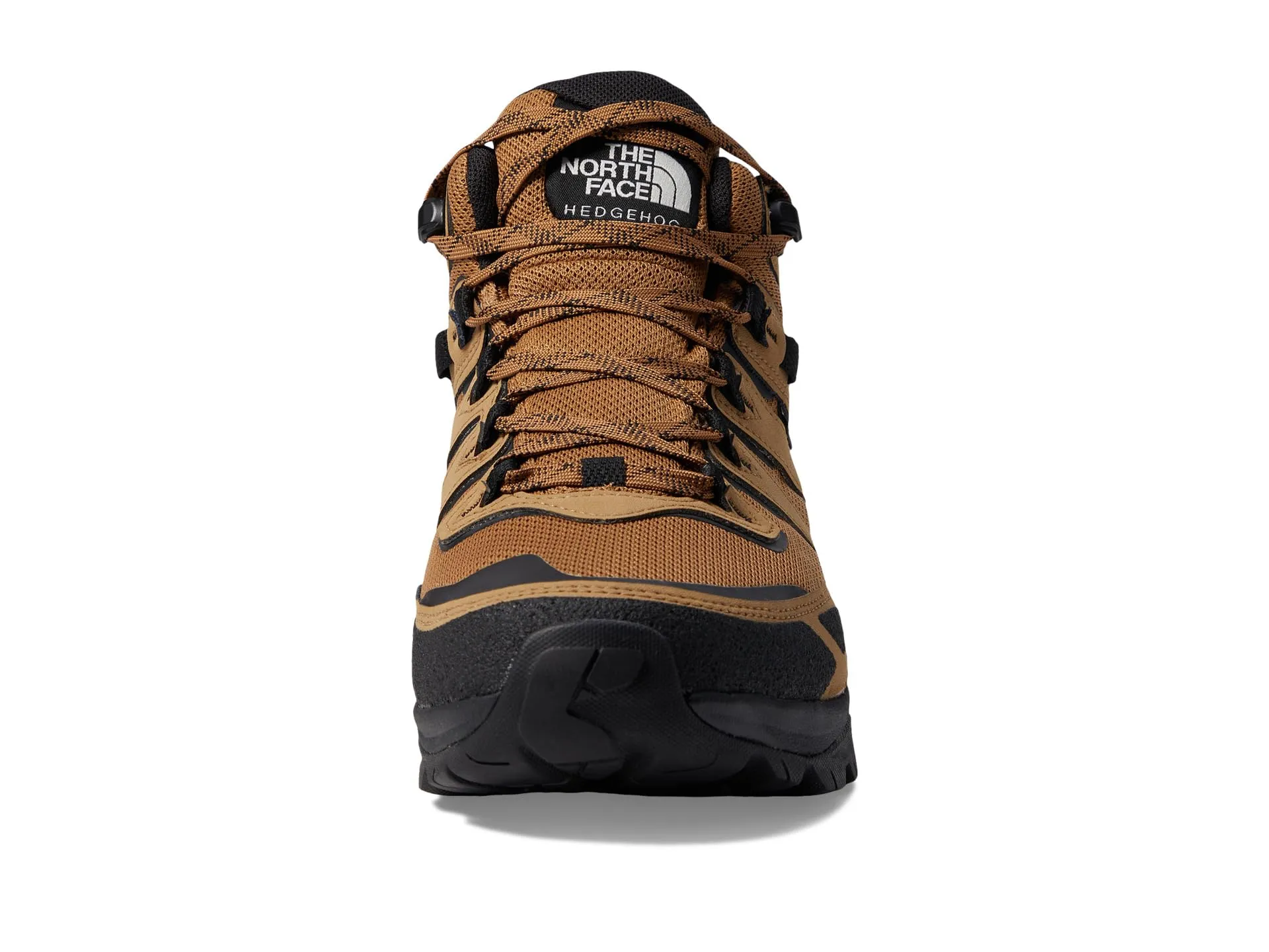 Hiking boots The North Face Hedgehog 3 Mid WP, brown
