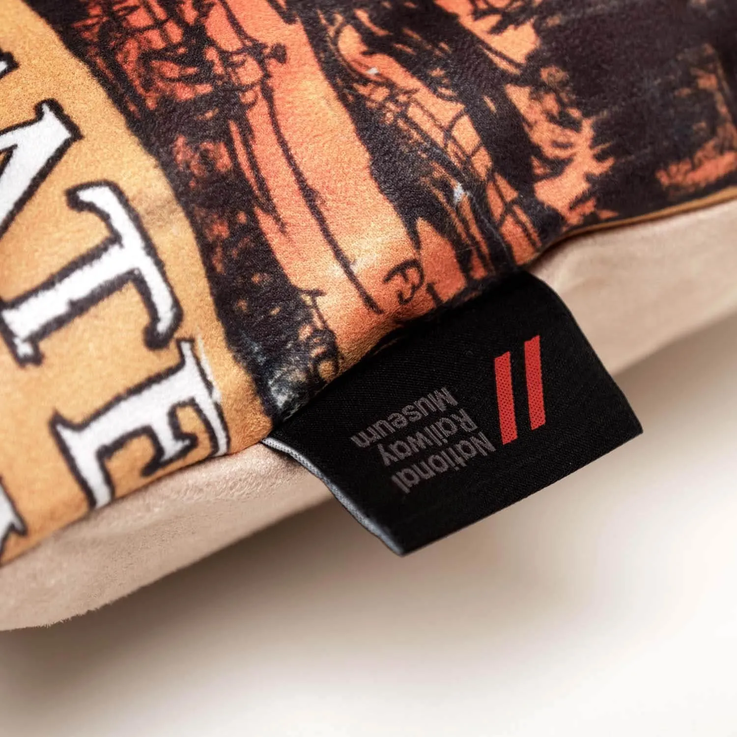Holyroodhouse Edinburgh LNER 1930 - National Railway Museum Cushion