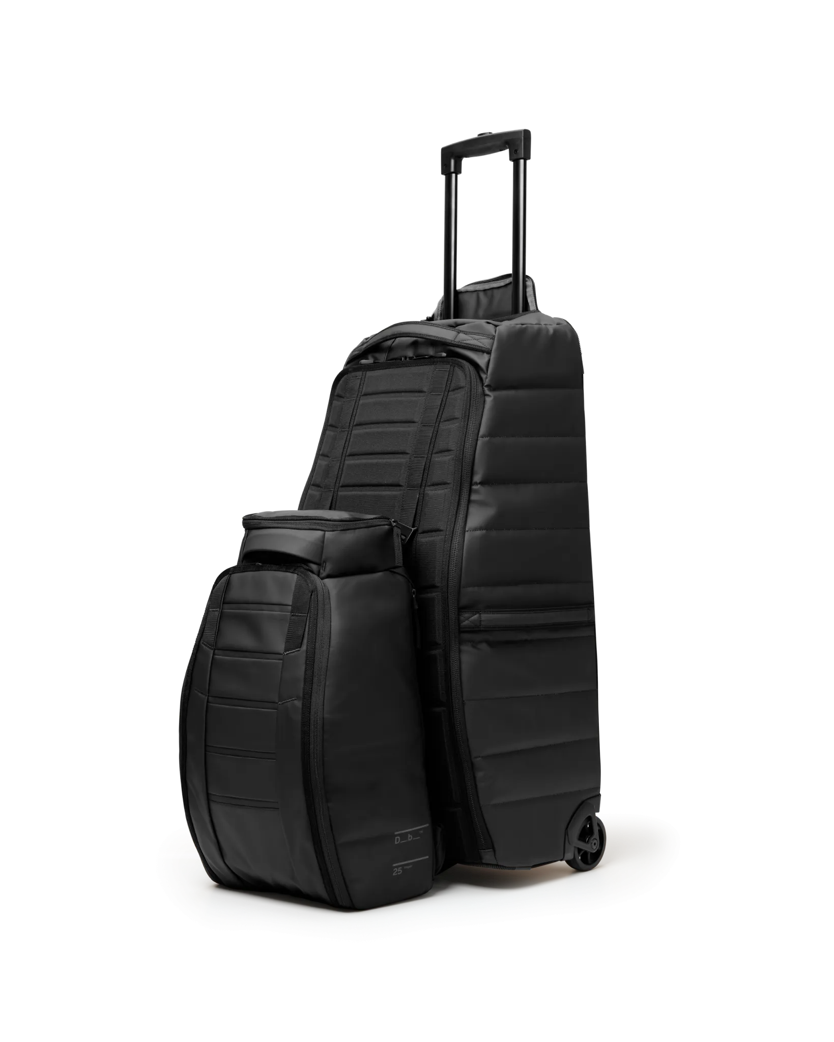 Hugger Backpack 25L Moss Green