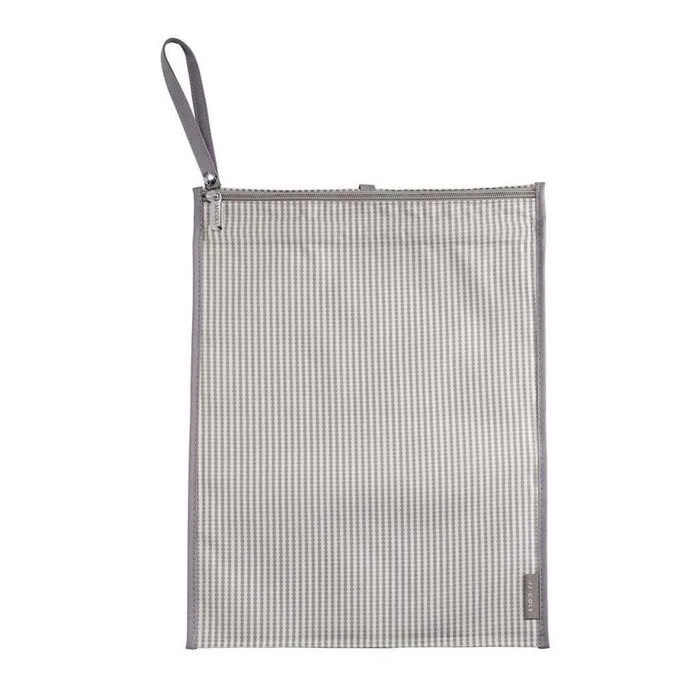 JJ Cole Wet/Dry Bag - Gray Circle