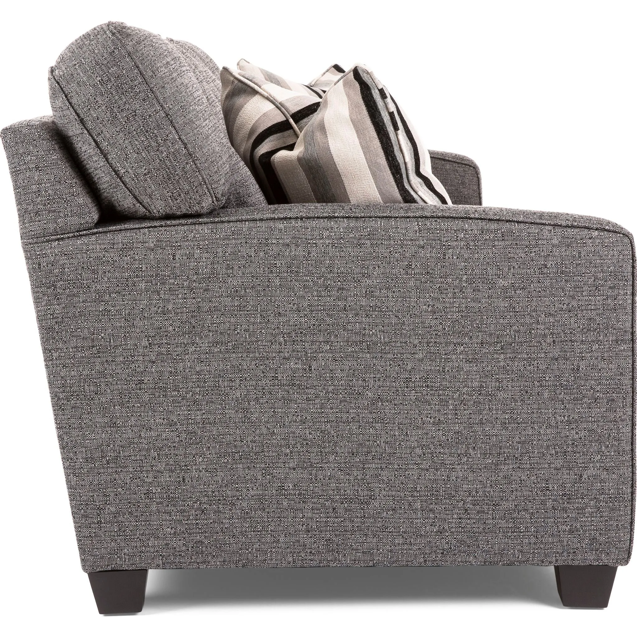 Julie Sofa - Force Charcoal