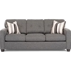 Julie Sofa - Force Charcoal