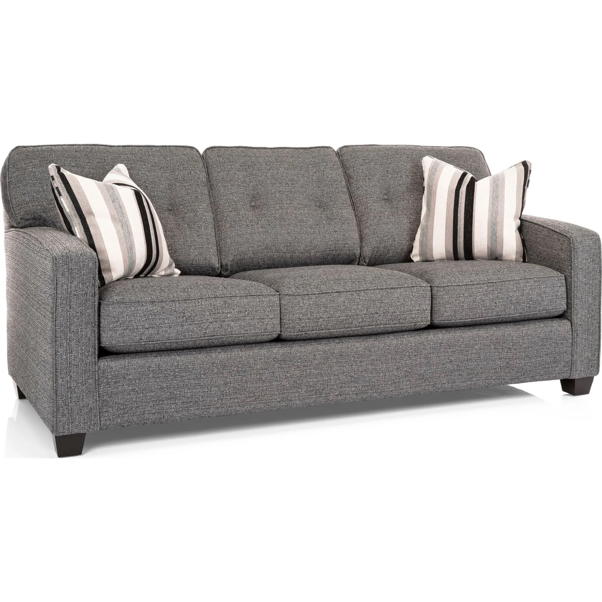 Julie Sofa - Force Charcoal