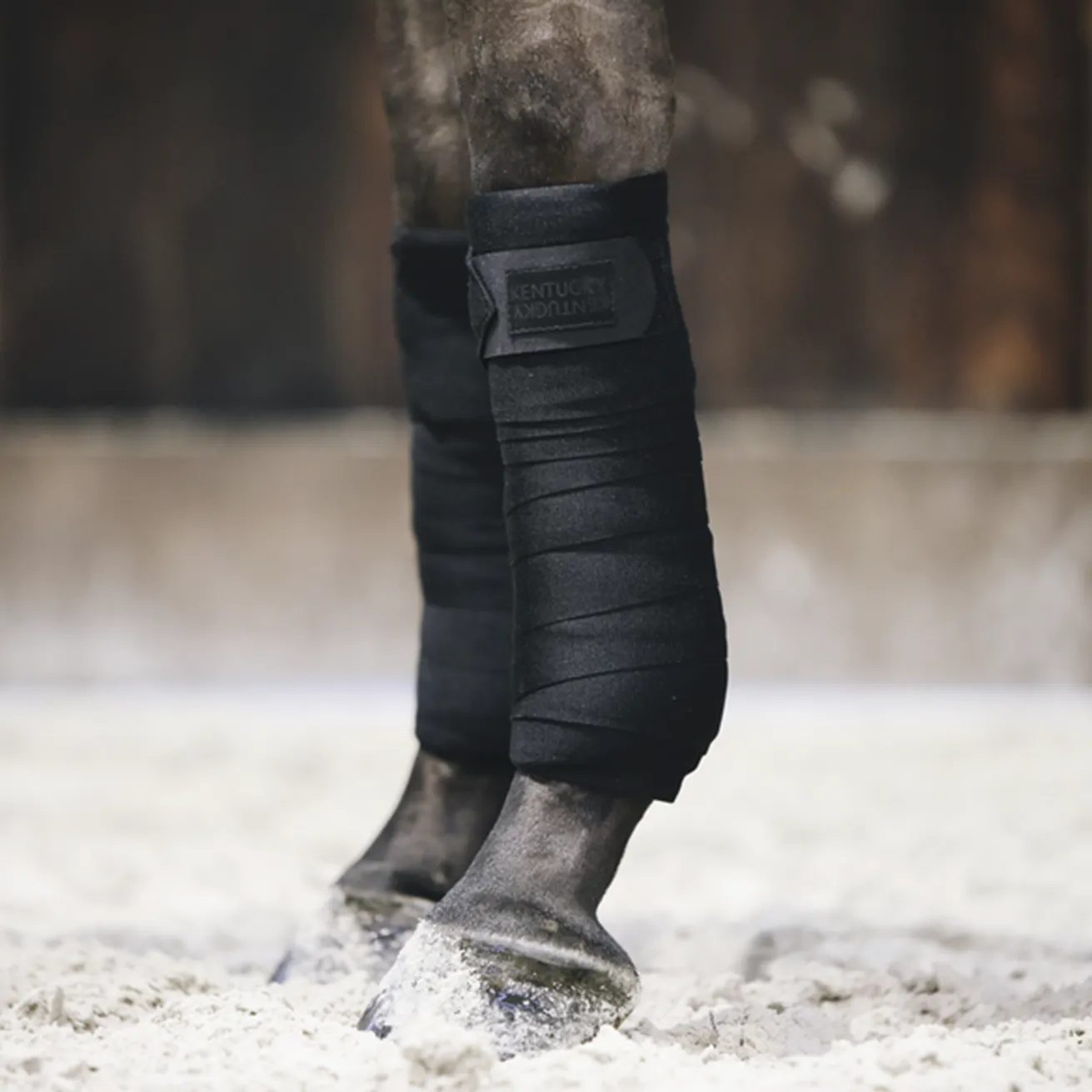 Kentucky Horsewear Repellent Working Bandages - Set of 2
