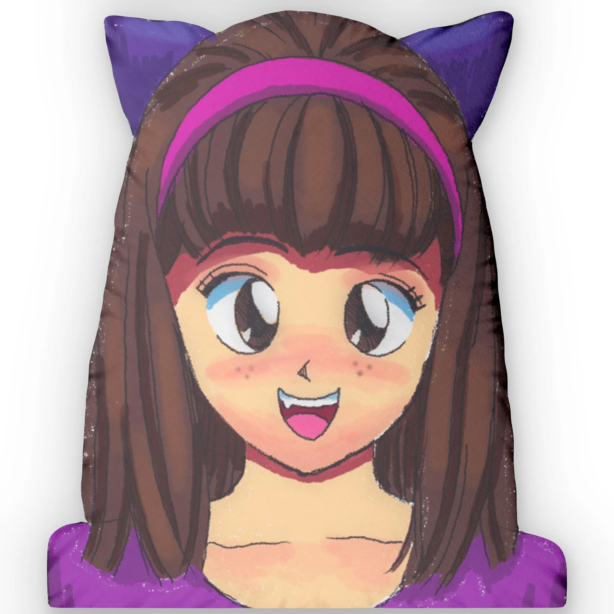 Kiki Go Avery Plushie