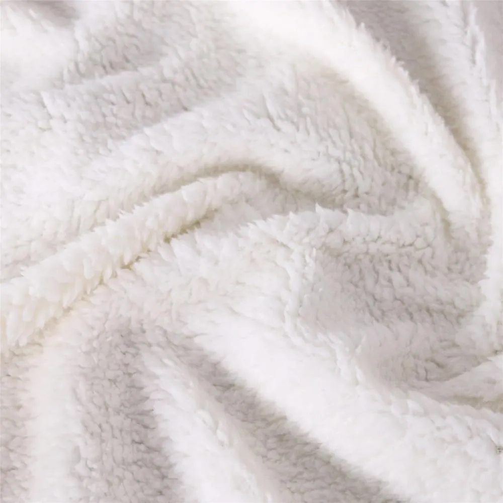 Kuta Beach Cozy Hooded Blanket