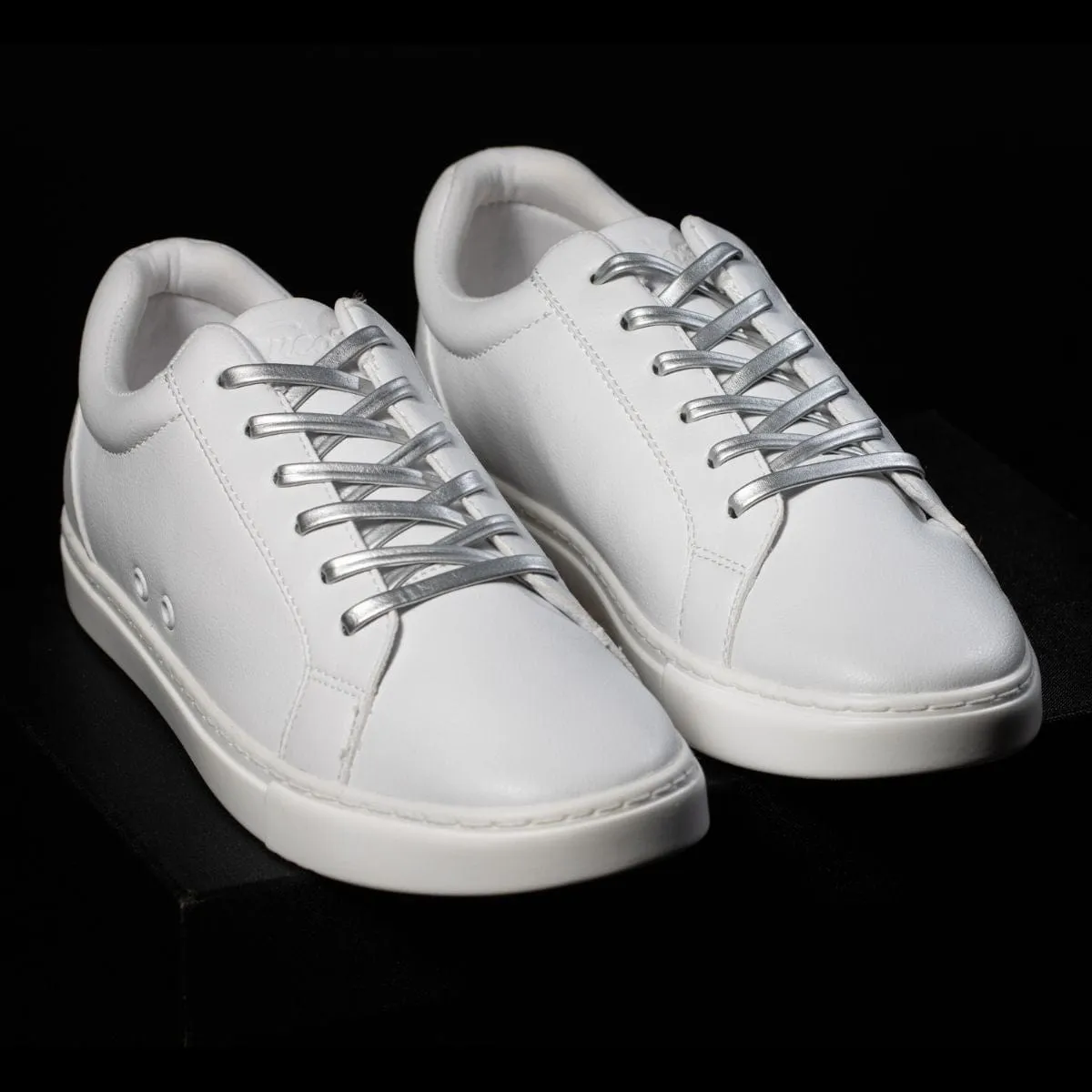 Laces | Silver