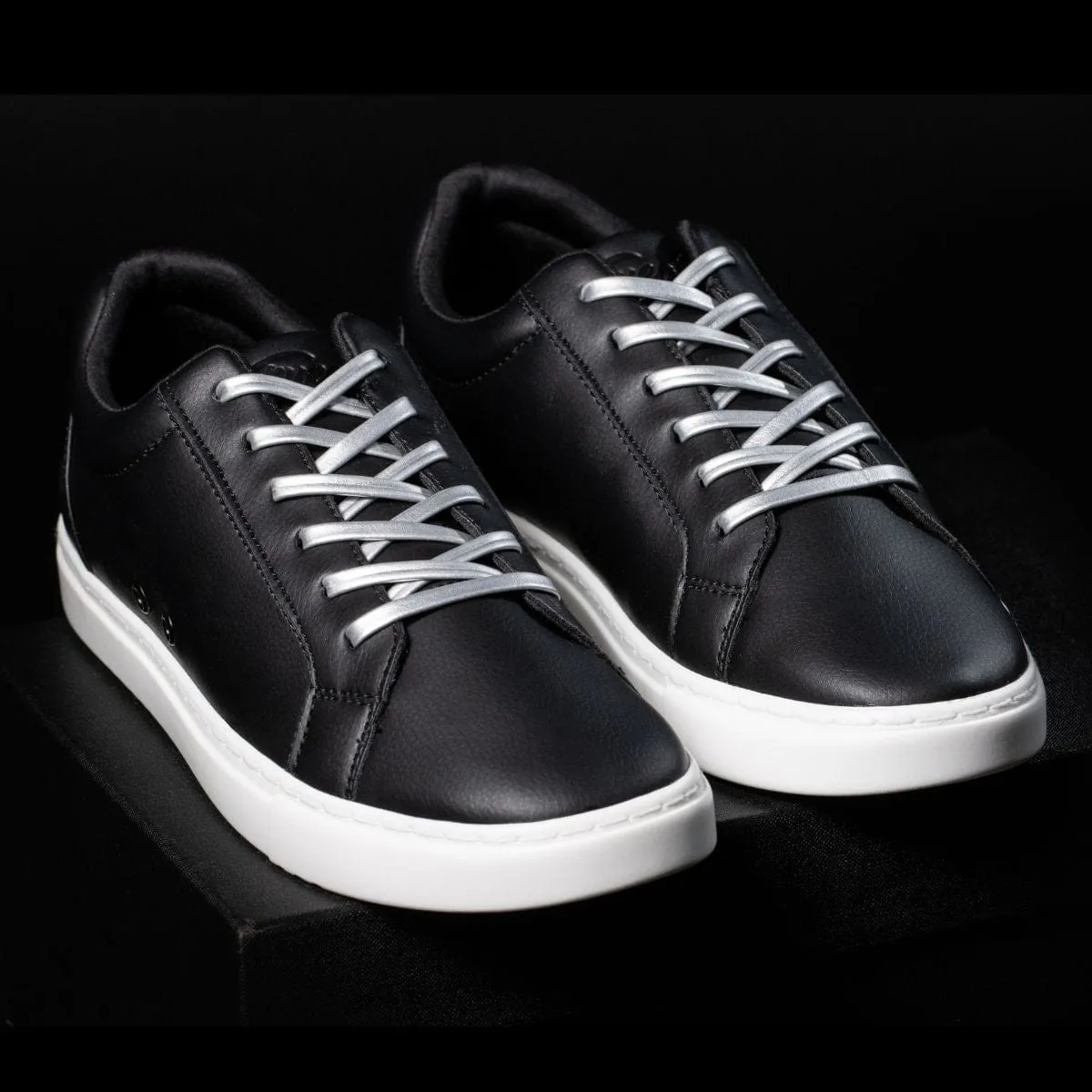 Laces | Silver