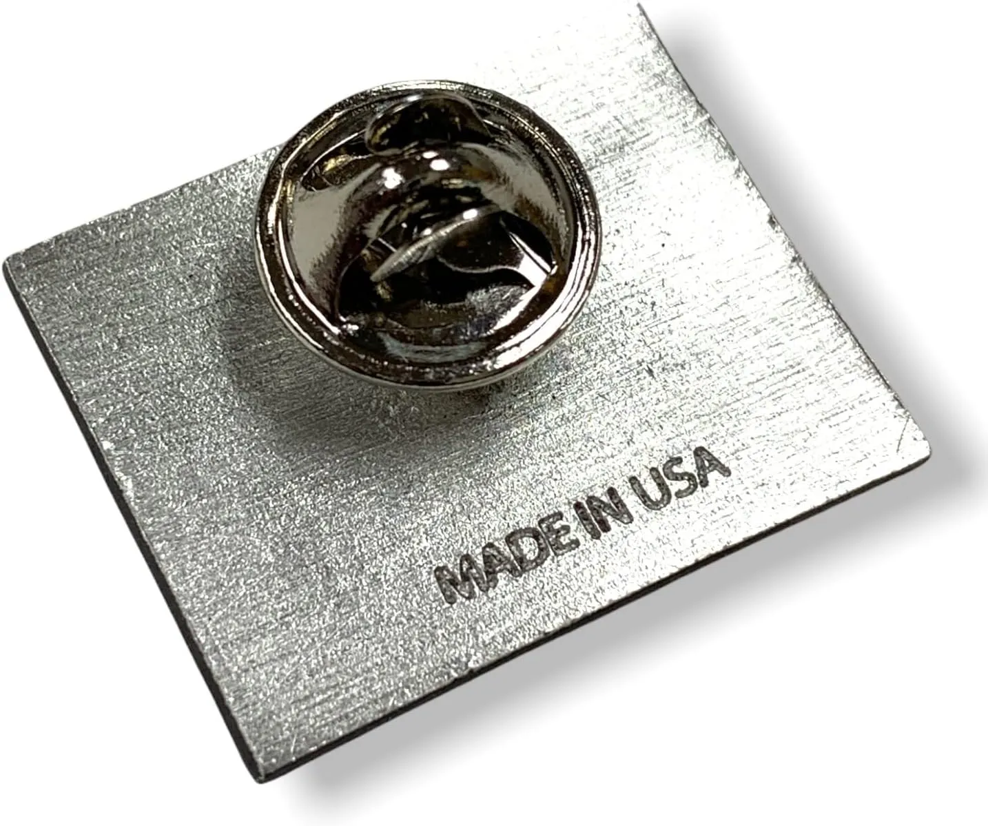 Let The People Vote Patriotic Lapel Pin  Show Your Support for Voting Rights and End Voter Suppression  Made in USA by StockPins