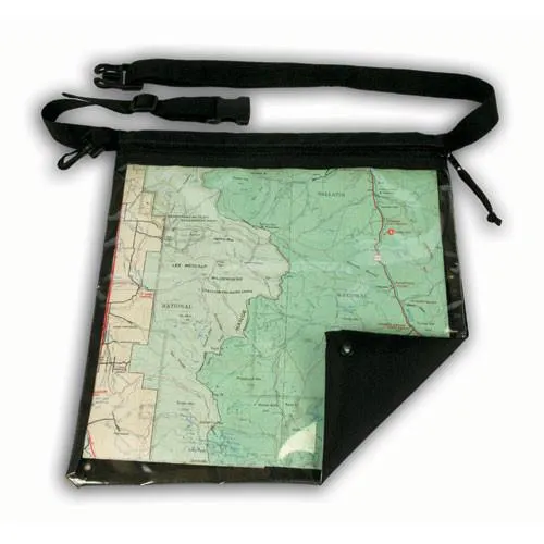 LokSak SPLASHSAK Map Case Dry Bag