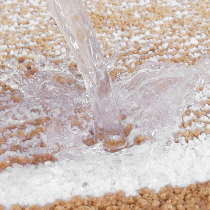 Luxe Comfort Bathmat - Beige