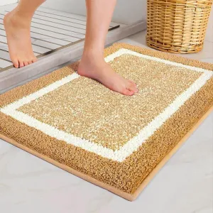 Luxe Comfort Bathmat - Beige