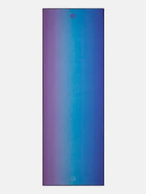 Manduka Yogitoes Yoga Mat Towel - Amethyst Array