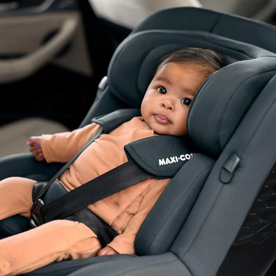 Maxi Cosi Quartz 360 i-size - Full Graphite