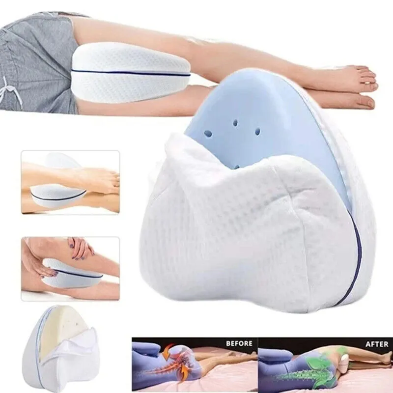Memory Foam Leg Support Pillow Rd-48