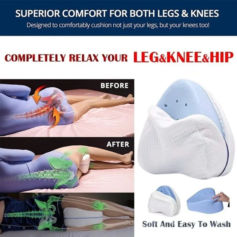 Memory Foam Leg Support Pillow Rd-48