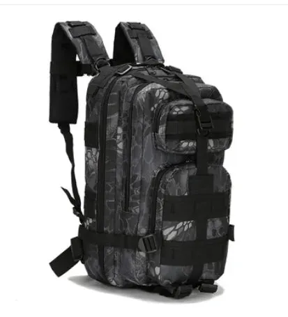 Military Waterproof Camo Backpack