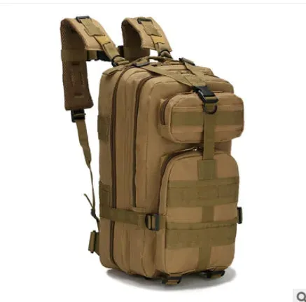 Military Waterproof Camo Backpack